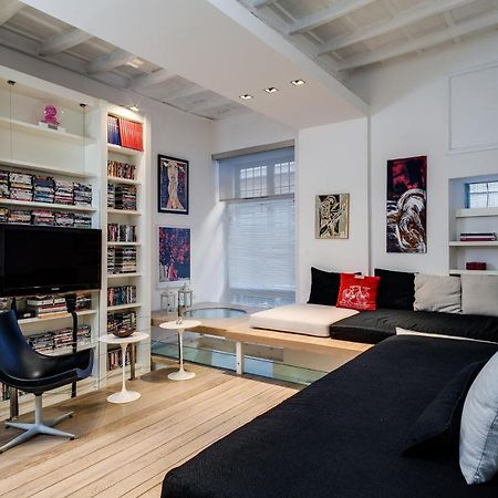 Trevi Loft Apartment โรม ภายนอก รูปภาพ