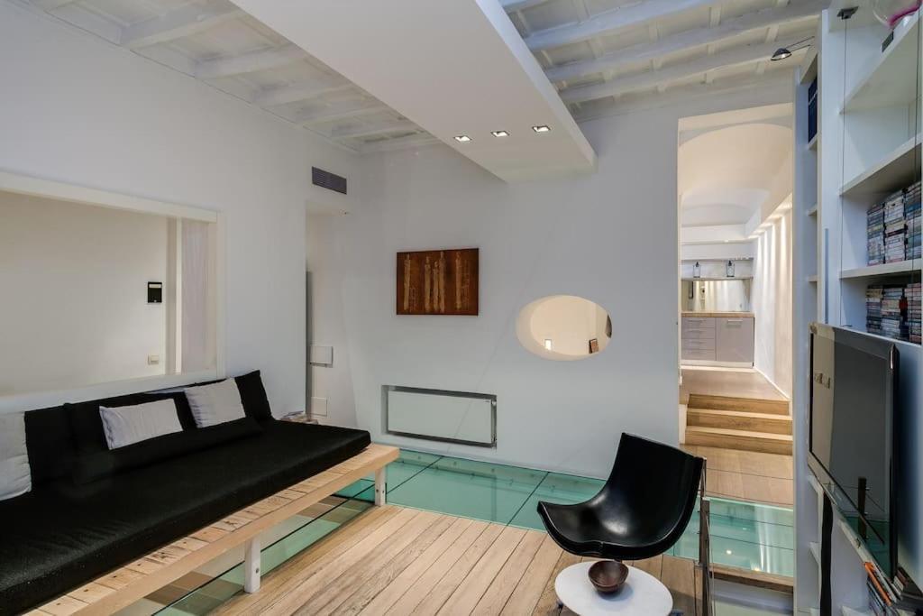 Trevi Loft Apartment โรม ภายนอก รูปภาพ