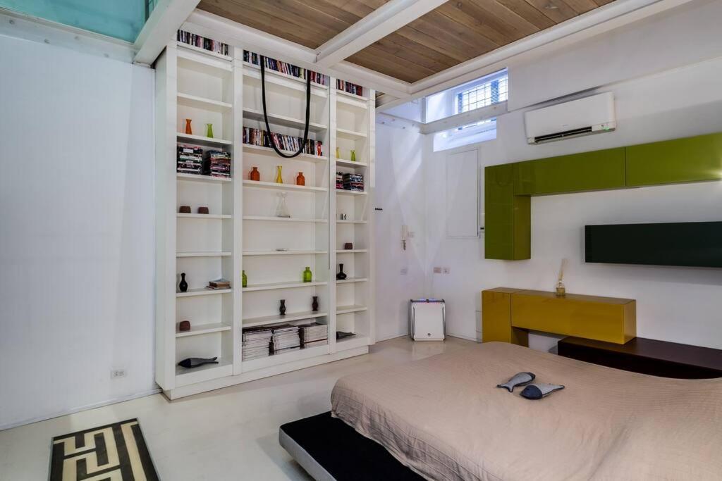 Trevi Loft Apartment โรม ภายนอก รูปภาพ