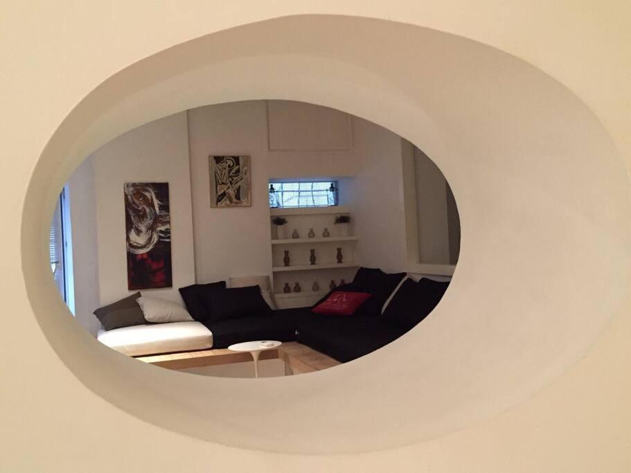 Trevi Loft Apartment โรม ภายนอก รูปภาพ