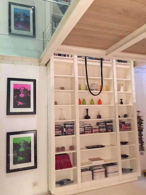 Trevi Loft Apartment โรม ภายนอก รูปภาพ