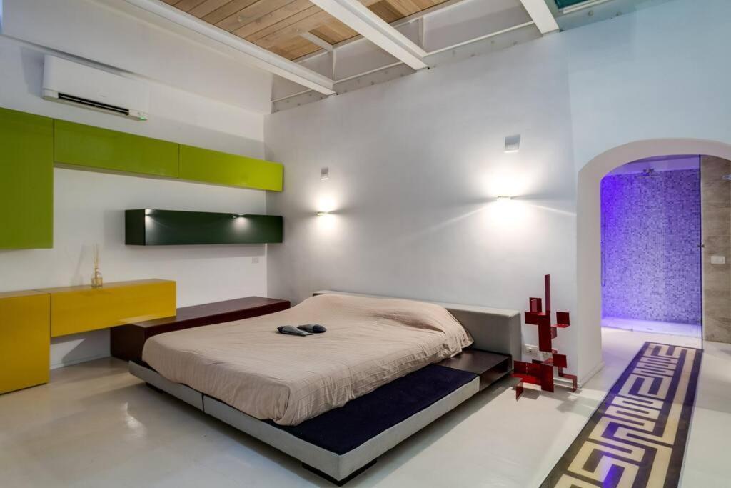 Trevi Loft Apartment โรม ภายนอก รูปภาพ
