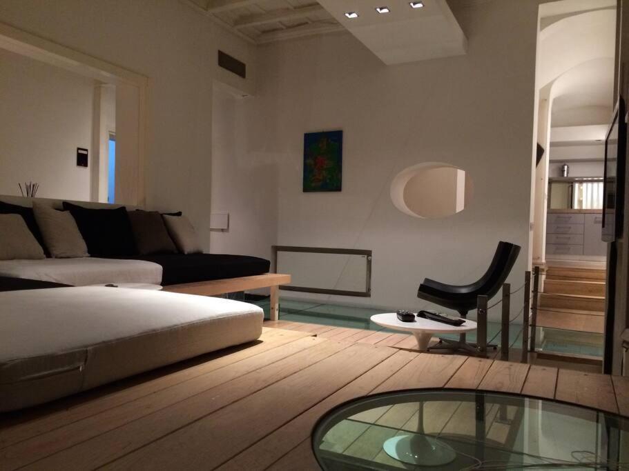Trevi Loft Apartment โรม ภายนอก รูปภาพ