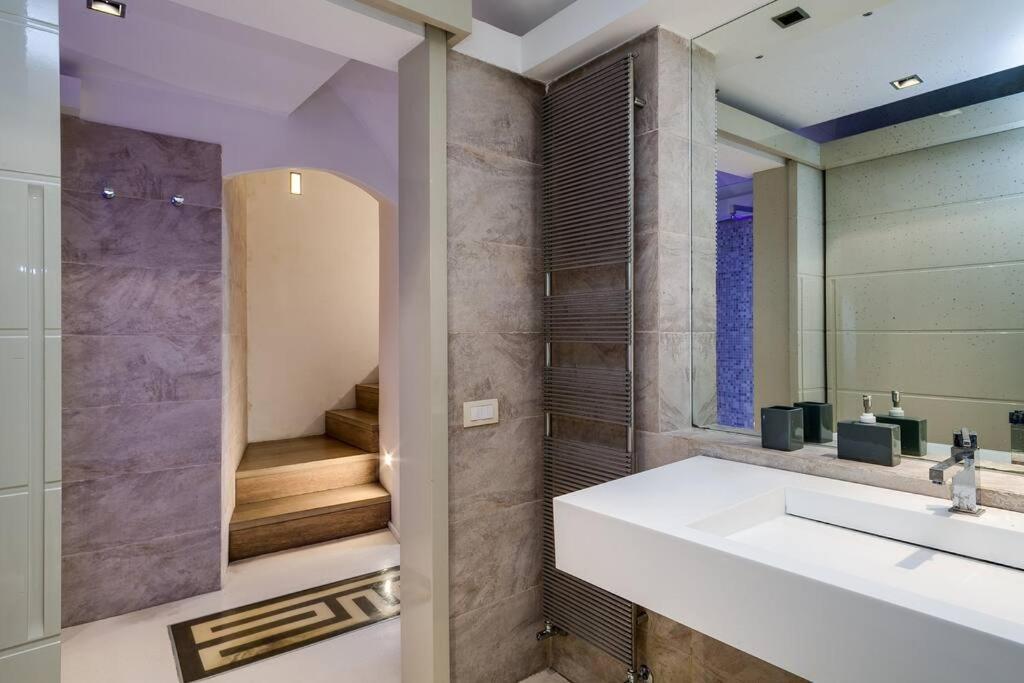 Trevi Loft Apartment โรม ภายนอก รูปภาพ