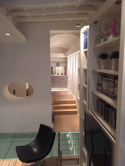 Trevi Loft Apartment โรม ภายนอก รูปภาพ