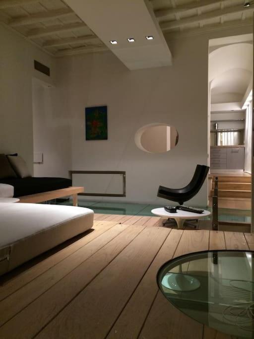 Trevi Loft Apartment โรม ภายนอก รูปภาพ