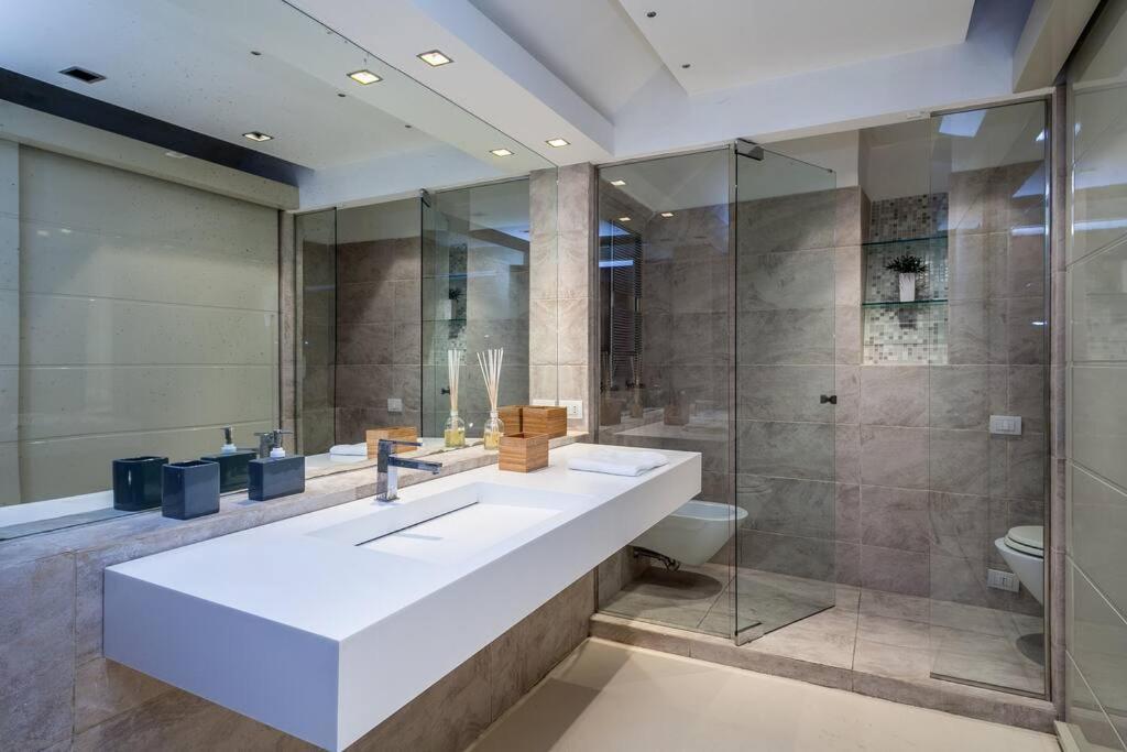 Trevi Loft Apartment โรม ภายนอก รูปภาพ