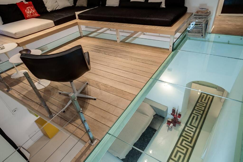 Trevi Loft Apartment โรม ภายนอก รูปภาพ