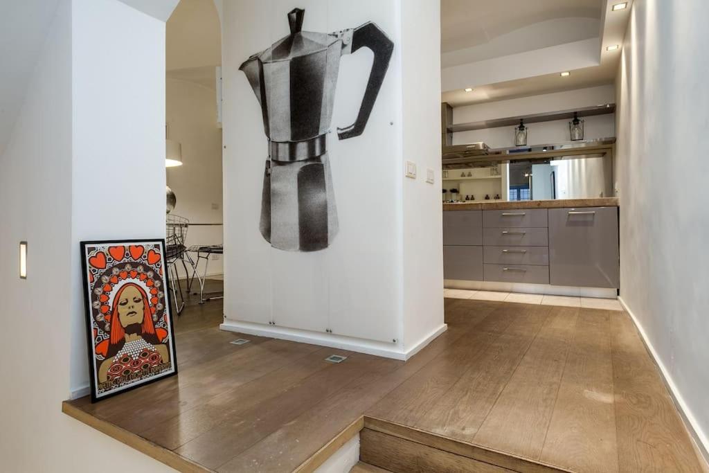 Trevi Loft Apartment โรม ภายนอก รูปภาพ