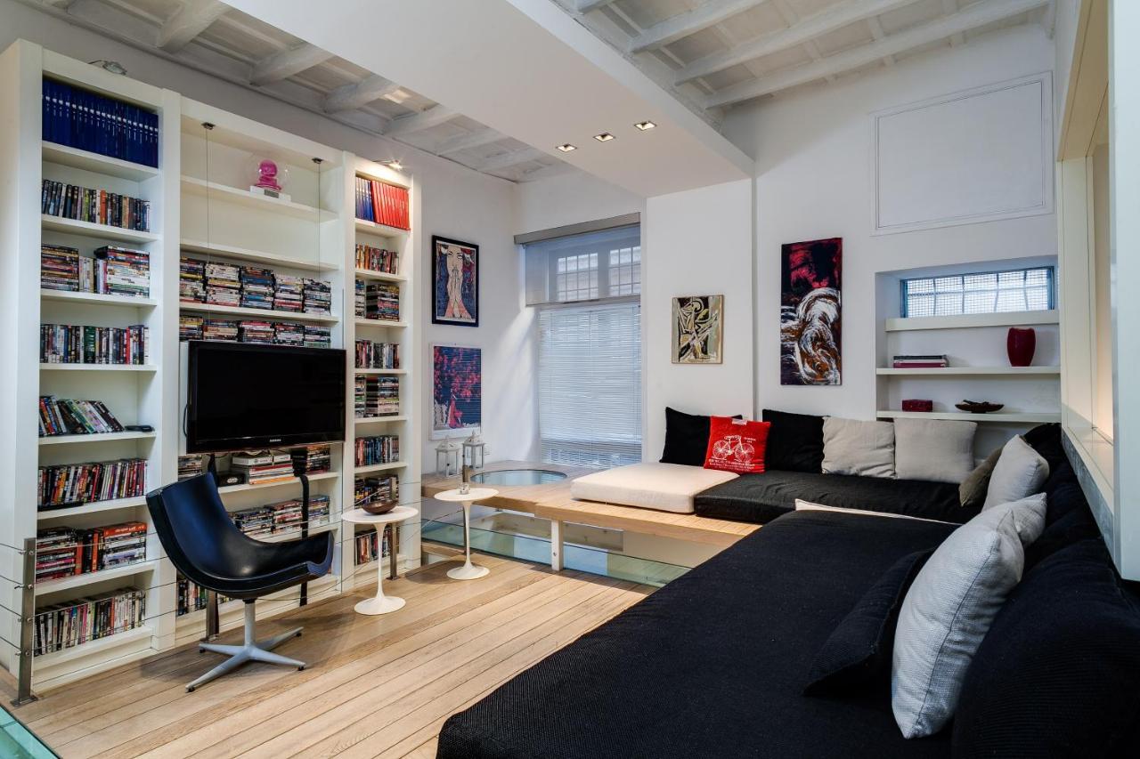 Trevi Loft Apartment โรม ภายนอก รูปภาพ
